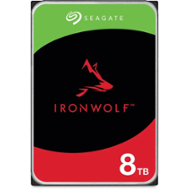Seagate IronWolf/8TB/HDD/3.5