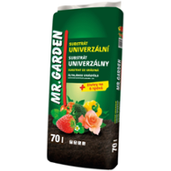 MR.GARDEN Zahradnický substrát 70 l