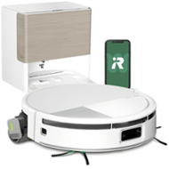 iRobot Roomba Max 705 Combo + AutoWash dock White