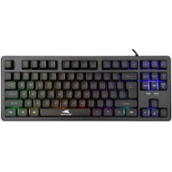 KRILL membrane keyboard US BK BARACUDA