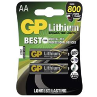 GP baterie lithiová FR6 (AA, tužka)