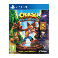 PS4 - Crash Bandicoot N. Sane Trilogy 2.0 EN