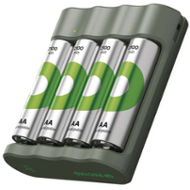GP Eco E441 + 4× AA ReCyko 2100 1604844110