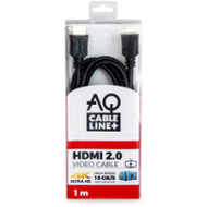 AQ BVH010 HDMI 2.0 4K/UHD