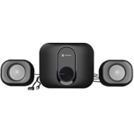 NATEC PUG/2.1/11W/Černá