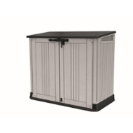 Keter STORE-IT-OUT MIDI Prime Upgrade béžový / hnědý 249442