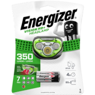 Energizer Headlight Vision HD+ 350lm