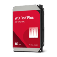 HDD 10TB WD100EFGX Red Plus