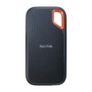 Ext. SSD SanDisk Extreme Portable SSD 2TB USB 3.2.