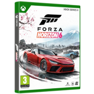 XSX - Forza Horizon 6