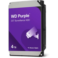 WD Purple/4TB/HDD/3.5