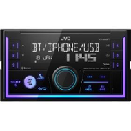 KW-X850BT 2DIN AUTORÁD. S USB/MP3/BT JVC