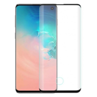 Tvrzené sklo ALIGATOR FULL Samsung S10+, černá