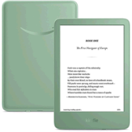E-book Amazon Kindle 2024 (16 GB), matcha, BEZ REKLAM