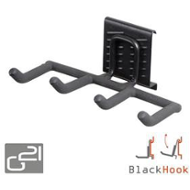 Systém G21 závěsný Rake 21 x 13 cm Blackhook