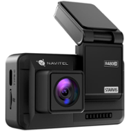 NAVITEL R480 2K autokamera pro zachycení čistého obrazu i za zhoršených podmínek