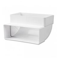 Faber Koleno vertikální 90° 87.460