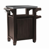 Keter UNITY 105L hnědý