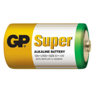 GP Super Alkaline 13A