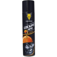 Coyote Spray Cokcpit pomeranč 400ml