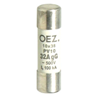 OEZ PV10 16A gG