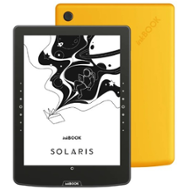 InkBook Solaris yellow