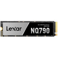Lexar NQ790/512GB/SSD/M.2 NVMe/Šedá/5R
