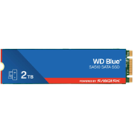 WD Blue SA510/2TB/SSD/M.2 SATA/4R