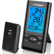 Hyundai WS 1070 černá