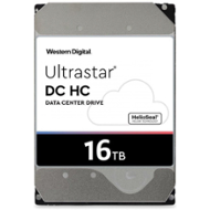 WD Ultrastar/16TB/HDD/3.5