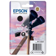 Epson 502 C13T02V14010 černá