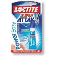 Loctite Super Attak Power Easy Gel