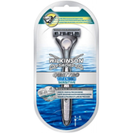 Wilkinson Sword Quattro Titanium Sensitive