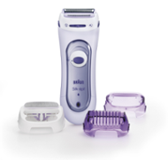 Braun Lady Shaver LS 5560