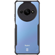 Tactical Quantum Stealth Kryt pro Xiaomi Redmi A3 2024 Clear/Black