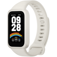 Xiaomi Smart Band 9 Active/Beige White/Sport Band/White