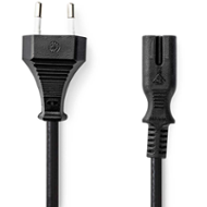 Nedis CEGL11040BK20 2m black