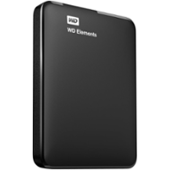 WD Elements 1TB 2.5