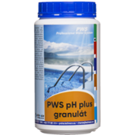 pH plus 1kg pro úpravu pH vody