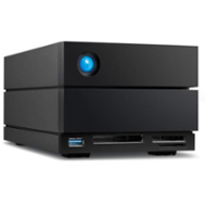 LaCie 2big Dock 16TB Thunderbolt3