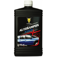 Coyote autošampón pH neutrální 500 ml