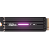 Crucial 4TB T710 SSD s heatsink