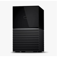 WD My Book Duo 28TB, WDBFBE0280JBK-EESN