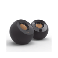 CREATIVE Pebble/Stereo/4W/Černá