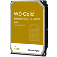 WD Gold/4TB/HDD/3.5