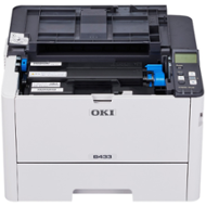 OKI/B433dn/Tisk/Laser/A4/LAN/USB