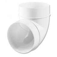 Faber Koleno kulaté 90° 87.490