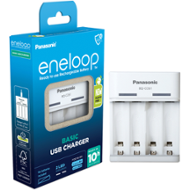 Panasonic Eneloop CC61E