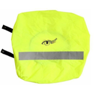 Potah batohu-brašny reflexní žlutý S.O.R.