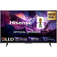 43E7S PRO QLED TV HISENSE